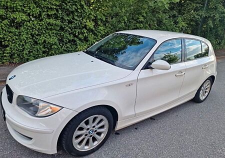BMW 116i |2009|STEUERKETTE+SERVICE NEU|TÜV 04.26|