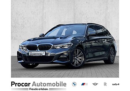 BMW 320i Touring M Sport Aut. LC Prof. LED PDC DAB S