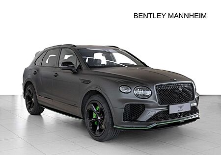 Bentley Bentayga S Black Edition
