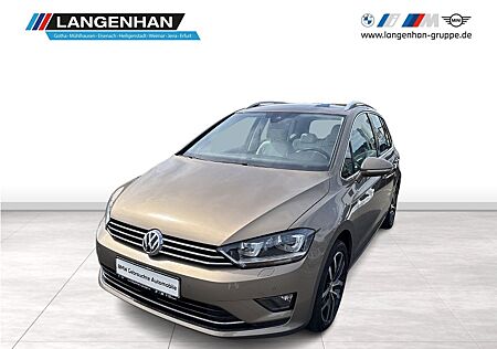 VW Golf Sportsvan Volkswagen Highline BMT/Start-Stopp LED RFK