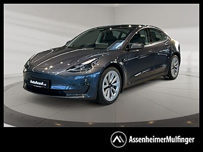 Tesla Model 3 Long Range Dual AWD Night+Fahrassist+AHK