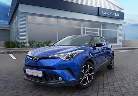Toyota C-HR Hybrid Style Selection *FAHRRADTRÄGER