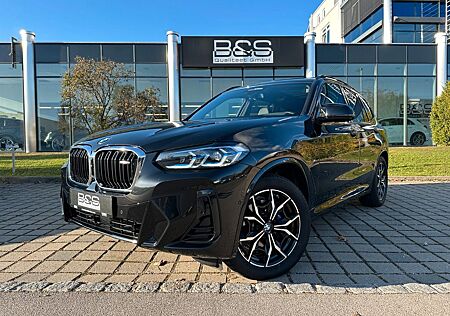 BMW X3 M40d ACC,HUD,PANO,AHK,LASER,360,Usw