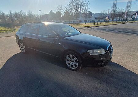 Audi A6 3.0 TDI (DPF) tiptronic quattro Avant -