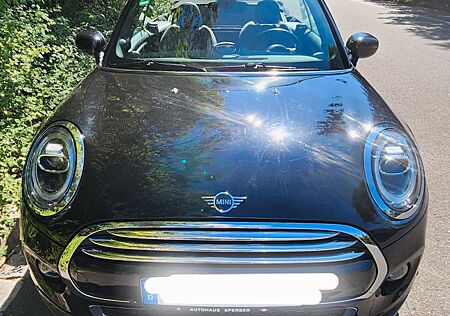Mini Cooper Cabrio Cooper