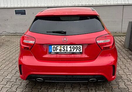 Mercedes-Benz A 180 AMG Line