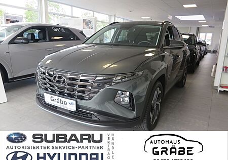 Hyundai Tucson 1.6T PHEV Trend *el.Heckklappe *Assisten