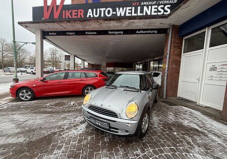 Mini ONE 1.6 KLIMA AU/HU NEU