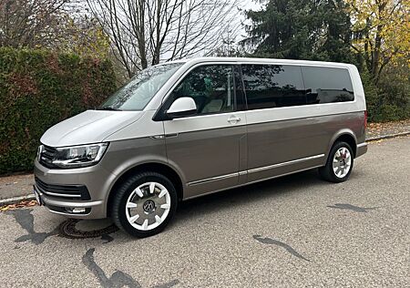 VW T6 Multivan Volkswagen 4M/LR/Sperre/150KW/ DSG/AHK/SH