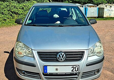 VW Polo Volkswagen 1.4 Auto Comfortline Comfortline