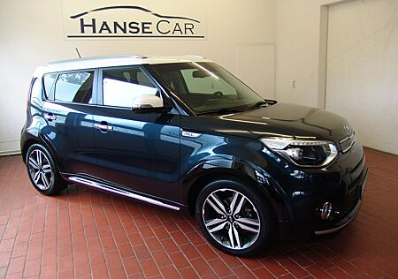 Kia Soul Spirit / Navi / R.Kamera / Leder / Garantie