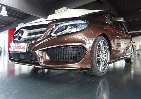 Mercedes-Benz B 180 d AMG Line/ Navi./ LED/ PDC + Kamera/ AHK