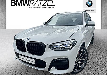 BMW X3 xDrive30e M Sport Head-Up HiFi DAB LED AHK