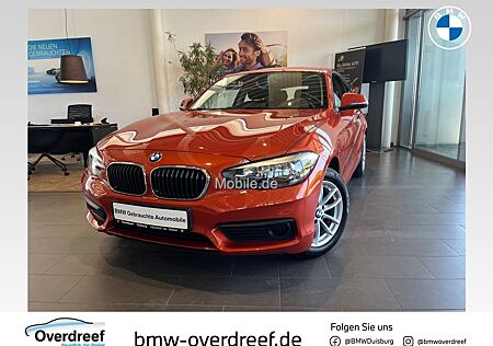 BMW 116i PDC LM RFT Lederlenkrad