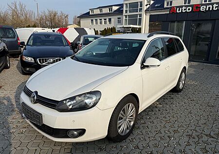 VW Golf Volkswagen VI Variant Comfortline
