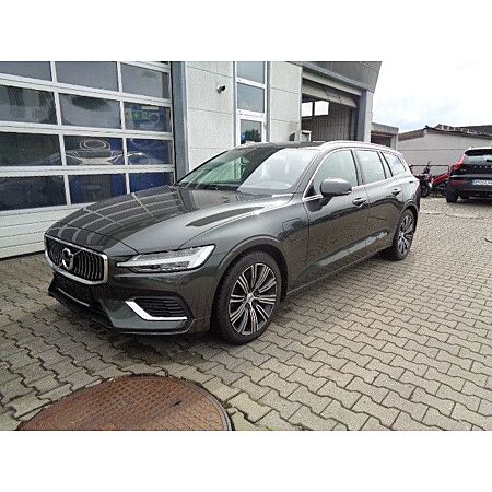 Volvo V60 leasen