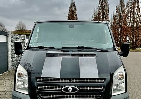 Ford Transit LKW Zulassung