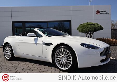 Aston Martin V8 Vantage Roadster -Sportshift-Service neu