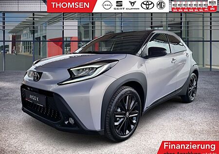 Toyota Aygo (X) Aygo 1.0 JBL Edition ACC AUT LED Navi Kam.