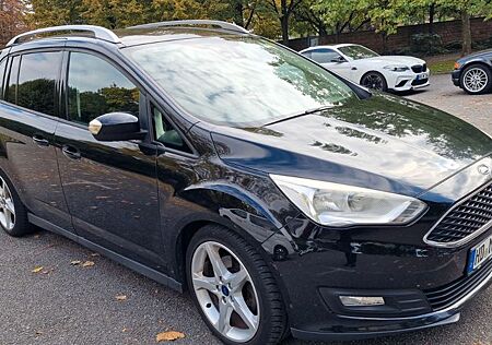 Ford Grand C-Max gebraucht kaufen Ford Grand C-Max 1,5TDCi 7 SITZER