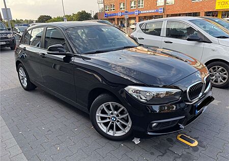 BMW 116 gebraucht kaufen BMW 116i Advantage Advantage