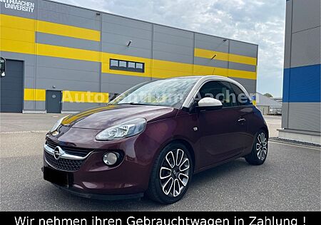 Opel Adam Glam*1.4 Panorama Dach*NAVI*LEDER*SHZ*EURO5