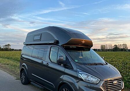 Ford Transit Custom Nugget Plus Limited mit Hochdach