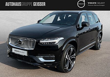 Volvo XC 90 XC90 T8 AWD Recharge Ultimate Bright 7-Sitzer SD
