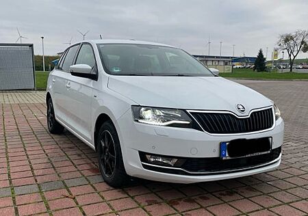 Skoda Rapid 1.0 TSI 81kW CLEVER Spaceback CLEVER