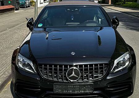 Mercedes-Benz C 63 AMG Mercedes-AMG C 63 S Autom. Mercedes...