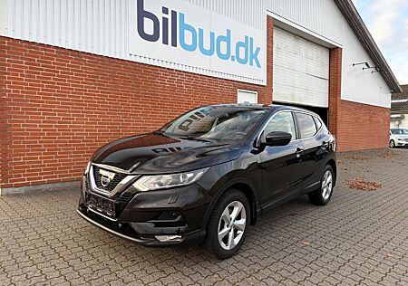 Nissan Qashqai Acenta FACELIFT