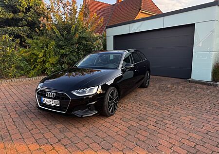 Audi A4 40 TDI S tronic Avant *Head-Up*LED*SHZ*NAVI*