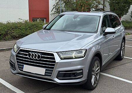 Audi Q7 3.0 TDI quattro tiptronic 7 Sitze Matrix LED