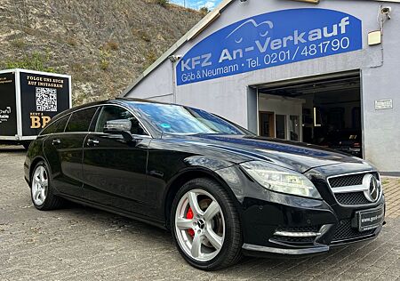 Mercedes-Benz CLS 350 Shooting Brake BE 4Matic AMG