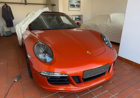 Porsche 991 Targa 4 GTS