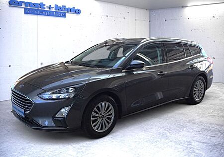 Ford Focus Turnier 2.0 EcoBlue Aut. TITANIUM LED+Wint