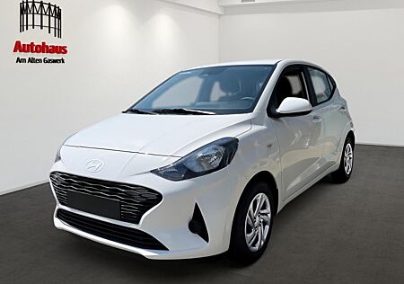 Hyundai i10 SELECT NAVI+KLIMA+KAMERA+APPLE/ANDROID+TEMPO