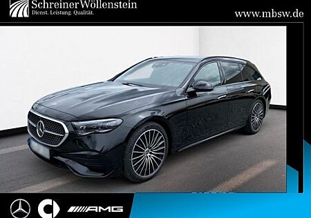 Mercedes-Benz E 450 4m T AMG*Night*AHK*Pano*HUD*StdHzg*Burme4D