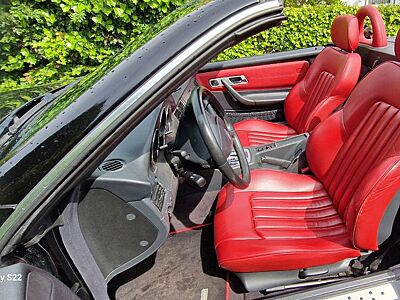 Mercedes-Benz SLK 200 KOMPRESSOR Final Edition Final Edition
