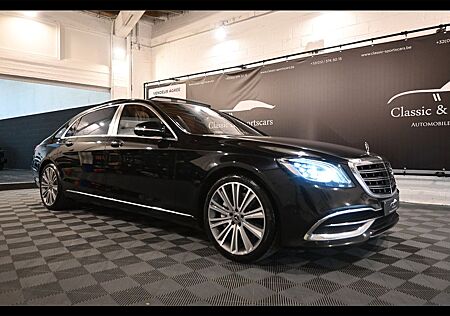 Mercedes-Benz S 560 MAYBACH 4-MATIC /BURMESTER/MULTIMEDIA/FULL