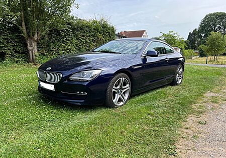 BMW 650i xDrive Coupé -