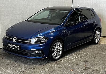 VW Polo Volkswagen 1.6 TDI R-Line ACC Navi LED 17Zoll Roof Pac