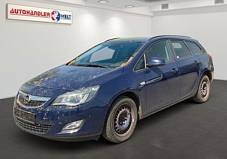 Opel Astra Kombi 2.0 CDTI Sport Xenon Navi AAC BT