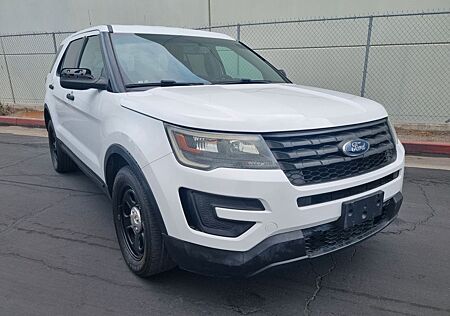 Ford Explorer Police Interceptor *69000mls*