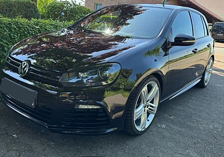 VW Golf Volkswagen 2.0 TSI DSG 4MOTION R R