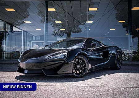 McLaren 540C *Nose Lift * Sportuitlaat * Carbon * Bowers