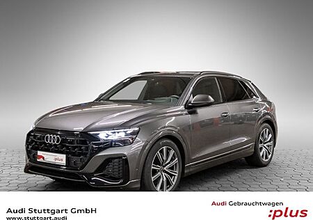 Audi Q8 gebraucht kaufen Audi Q8 45 TDI quattro tiptronic 360° AHK AIR Matrix