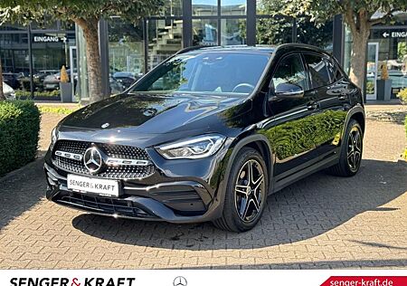 Mercedes-Benz GLA 200 d 4MATIC Pano Night SpurW S-Sitz KAM LM