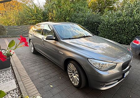 BMW 530d Gran Turismo mit fast Vollausstattung