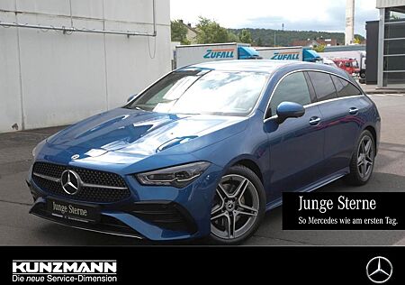 Mercedes-Benz CLA 200 Shooting Brake CLA 200 d SB AMG MBUX Navi-Prem. Distronic 360°